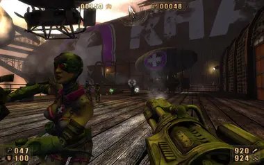 Painkiller: Overdose preview 3