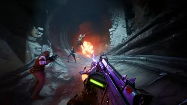 Painkiller preview 4