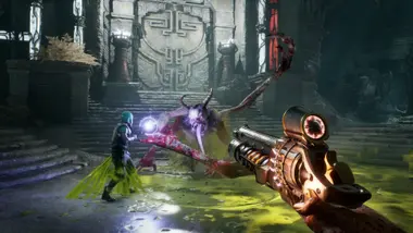 Painkiller preview 3