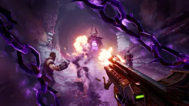 Painkiller preview 2