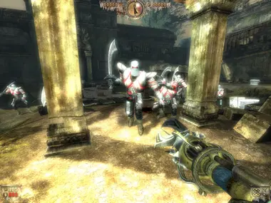Painkiller: Recurring Evil preview 6