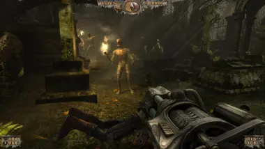 Painkiller: Recurring Evil preview 5