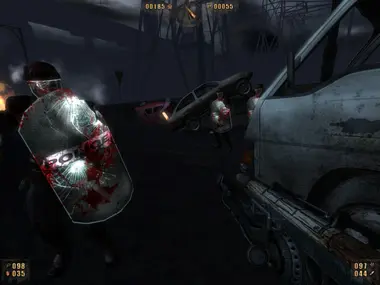 Painkiller: Recurring Evil preview 3