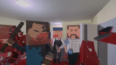 Paint the Town Red preview 3
