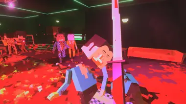Paint the Town Red preview 10