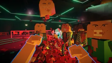 Paint the Town Red preview 9