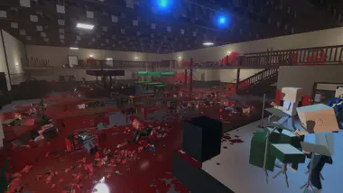 Paint the Town Red preview 12