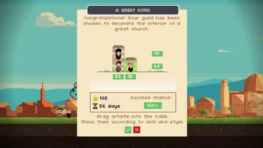 Painters Guild preview 5
