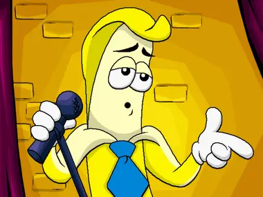 Pajama Sam 3: You Are What You Eat From Your Head To Your Feet preview 7