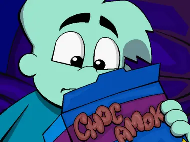Pajama Sam 3: You Are What You Eat From Your Head To Your Feet preview 5
