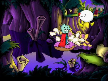 Pajama Sam 3: You Are What You Eat From Your Head To Your Feet preview 6