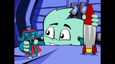 Pajama Sam's Lost & Found preview 5