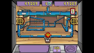 Pajama Sam's Lost & Found preview 3