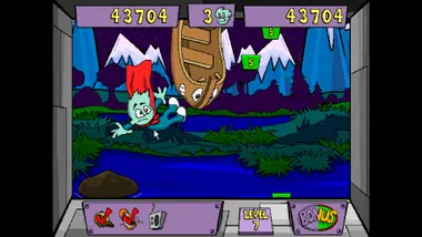 Pajama Sam's Lost & Found preview 4