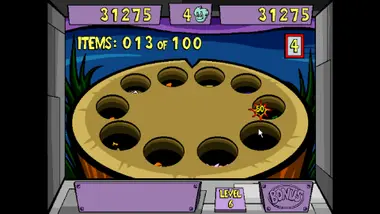 Pajama Sam's Lost & Found preview 2