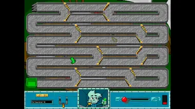 Pajama Sam's Sock Works preview 4
