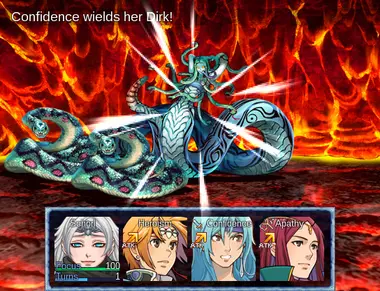 Pale Echoes preview 5