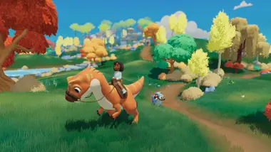 Paleo Pines preview 4