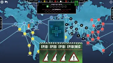 Pandemic: The Board Game preview 2