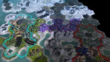 Pandora: First Contact preview 8
