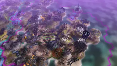 Pandora: First Contact preview 2