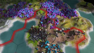 Pandora: First Contact preview 4