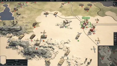 Panzer Corps 2 preview 2