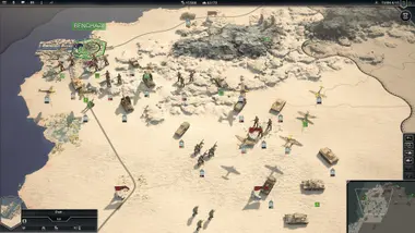 Panzer Corps Saga preview 3