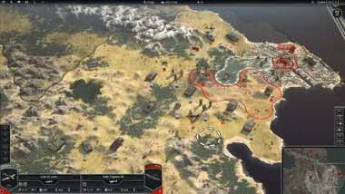 Panzer Corps Saga preview 5