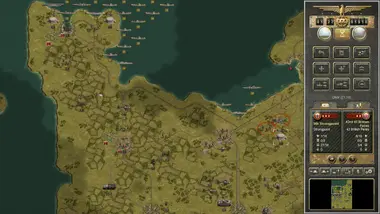 Panzer Corps preview 4