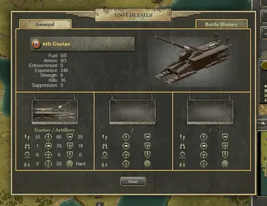 Panzer Corps preview 3