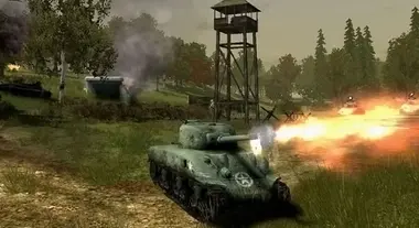 Panzer Elite Action Gold Edition preview 2