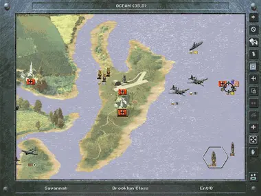Panzer General 2 .COM preview 11