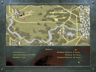 Panzer General 2 .COM preview 9