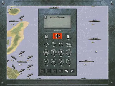 Panzer General 2 .COM preview 7
