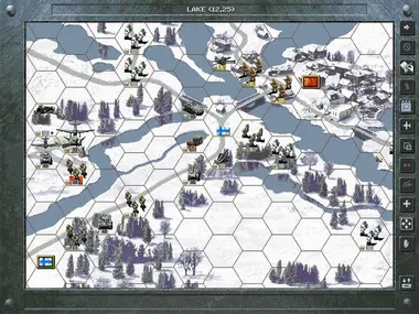 Panzer General 2 .COM preview 5