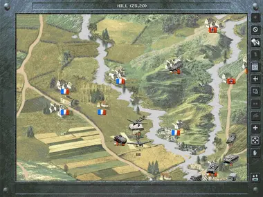 Panzer General 2 .COM preview 6