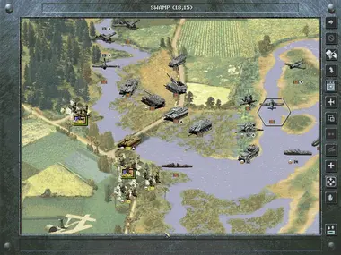 Panzer General 2 .COM preview 3