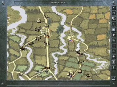 Panzer General 2 .COM preview 4
