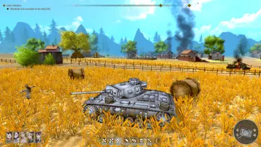 Panzer Knights preview 8
