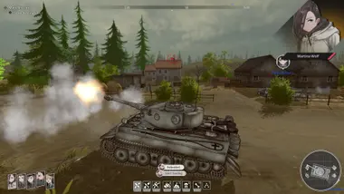 Panzer Knights preview 3