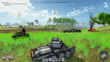 Panzer Knights preview 9