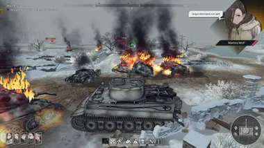 Panzer Knights preview 2