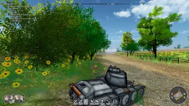 Panzer Knights preview 11
