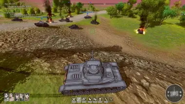 Panzer Knights preview 10