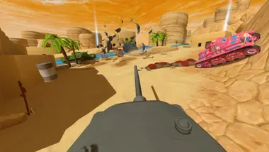Panzer Panic VR preview 3