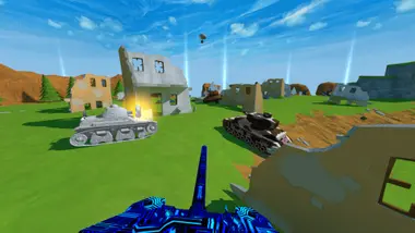 Panzer Panic VR preview 4
