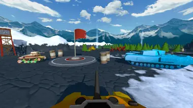 Panzer Panic VR preview 6