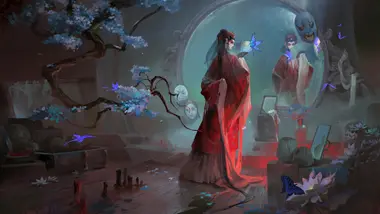 Paper Bride 5 Two Lifetimes preview 9