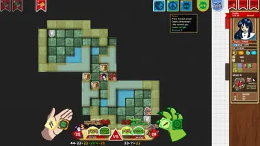 Paper Dungeons preview 51